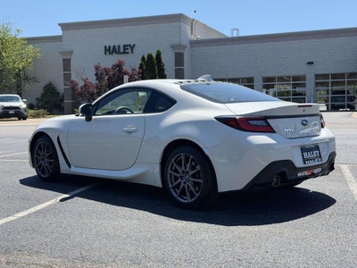 2022 Subaru BRZ Premium