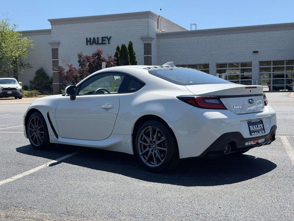2022 Subaru BRZ Premium