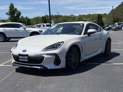 2022 Subaru BRZ Premium