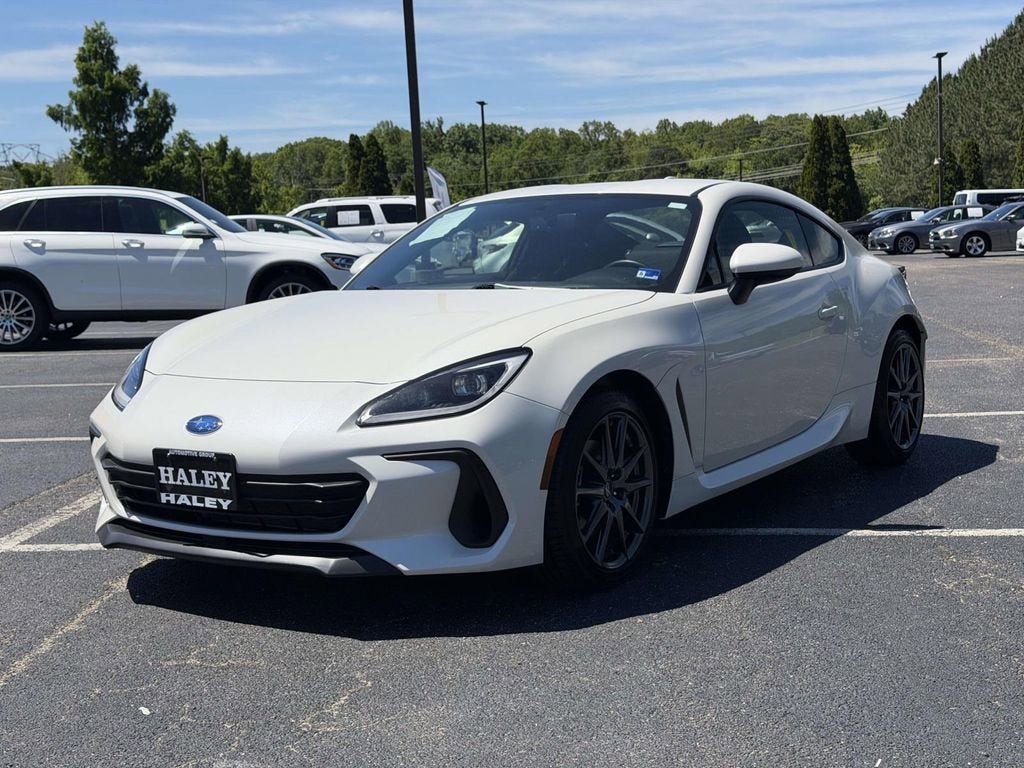 2022 Subaru BRZ Premium