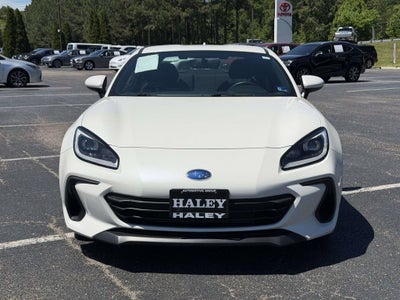 2022 Subaru BRZ Premium
