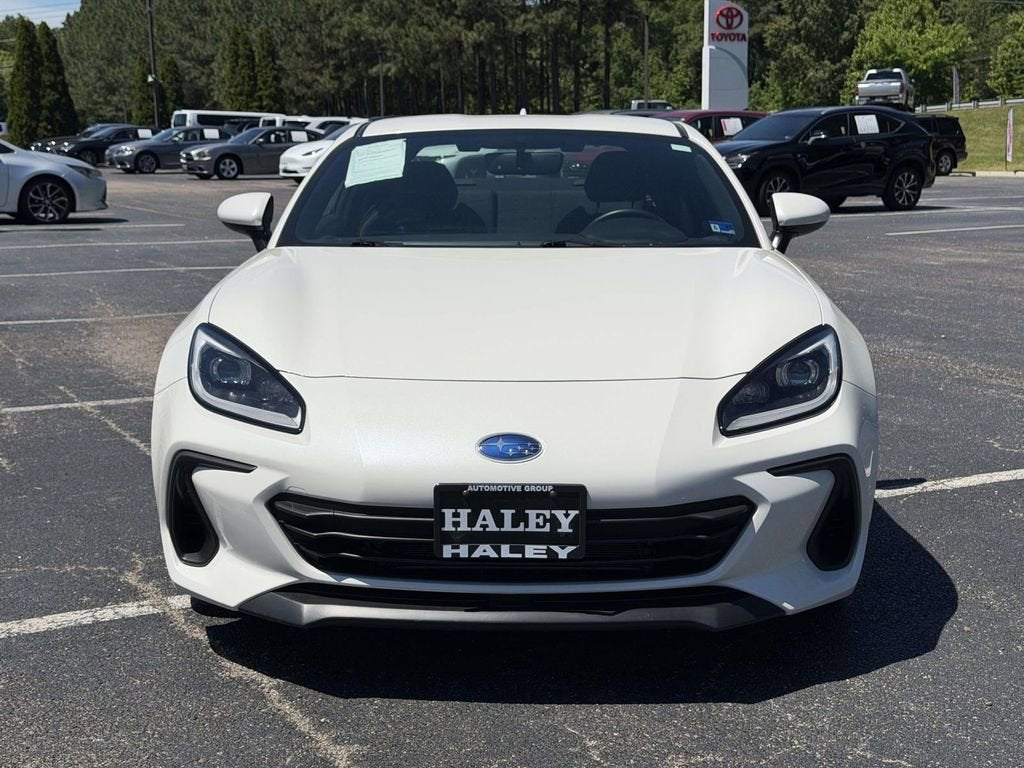 2022 Subaru BRZ Premium