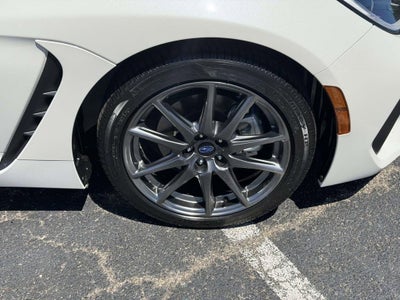 2022 Subaru BRZ Premium