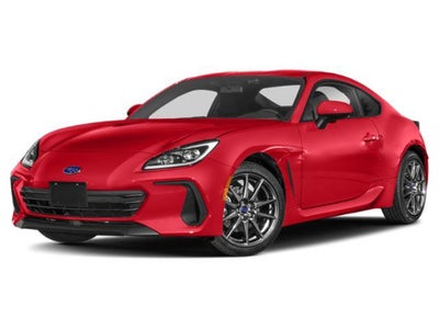 2022 Subaru BRZ Premium