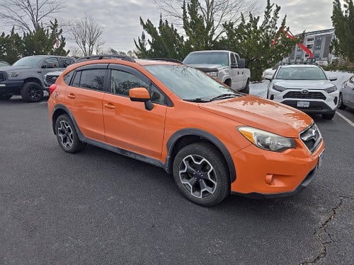 2013 Subaru XV Crosstrek 2.0i Limited