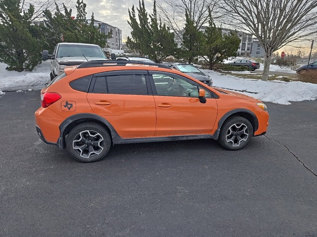 2013 Subaru XV Crosstrek 2.0i Limited