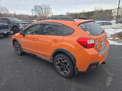 2013 Subaru XV Crosstrek 2.0i Limited