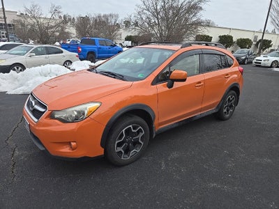 2013 Subaru XV Crosstrek 2.0i Limited