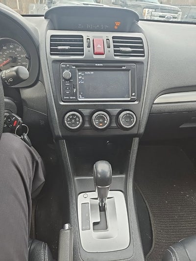 2013 Subaru XV Crosstrek 2.0i Limited