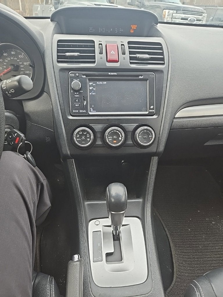 2013 Subaru XV Crosstrek 2.0i Limited