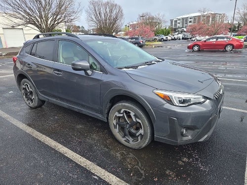 2022 Subaru Crosstrek Limited