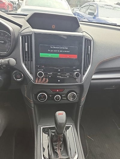 2022 Subaru Crosstrek Limited