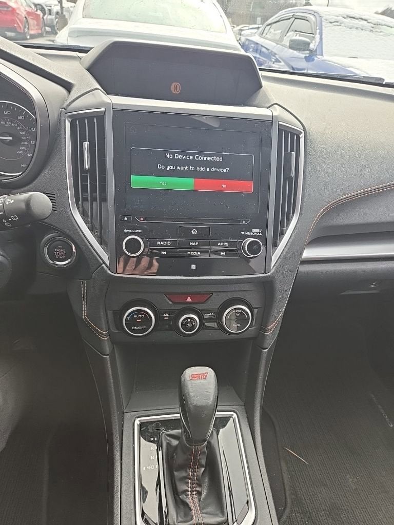 2022 Subaru Crosstrek Limited