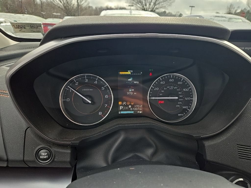 2022 Subaru Crosstrek Limited