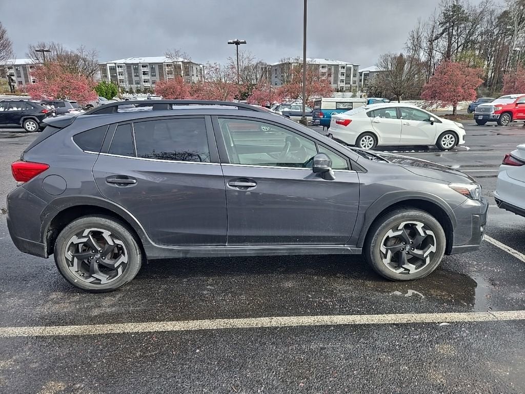 2022 Subaru Crosstrek Limited