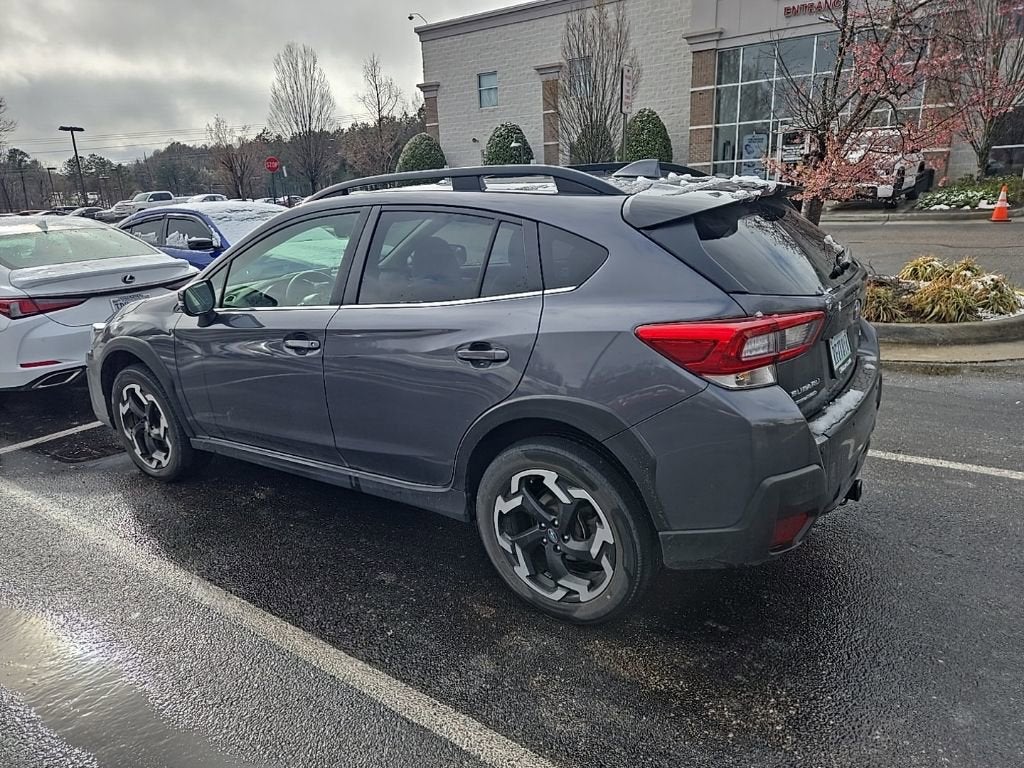 2022 Subaru Crosstrek Limited