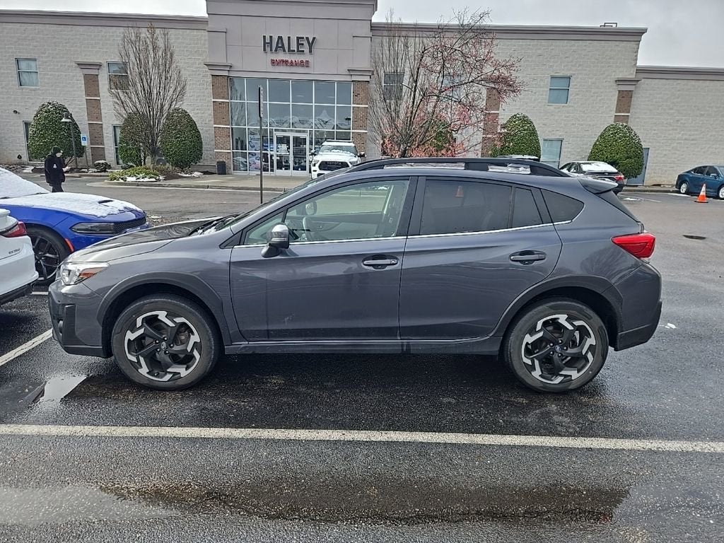 2022 Subaru Crosstrek Limited