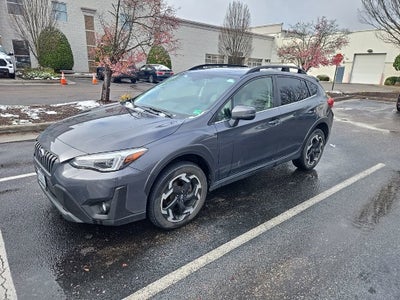 2022 Subaru Crosstrek Limited