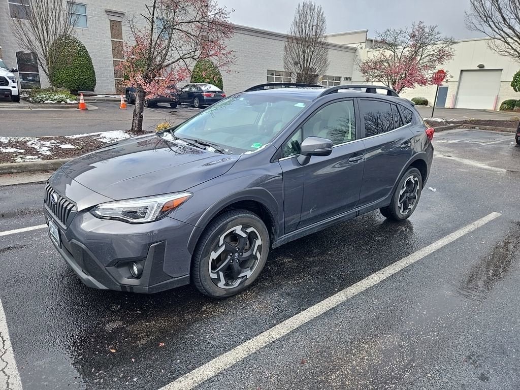 2022 Subaru Crosstrek Limited