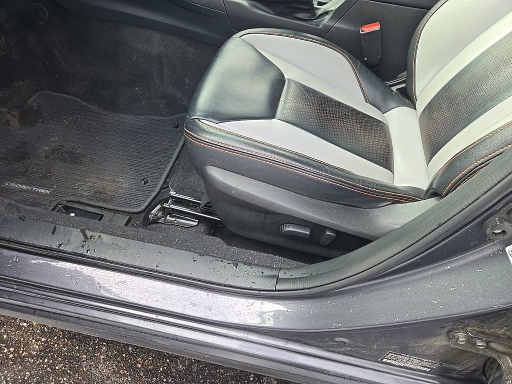 2022 Subaru Crosstrek Limited