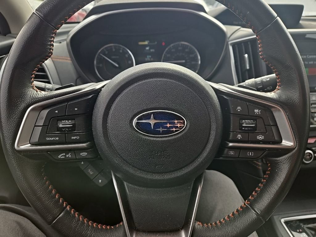 2022 Subaru Crosstrek Limited