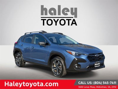 2024 Subaru Crosstrek Premium