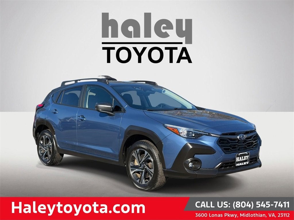 2024 Subaru Crosstrek Premium