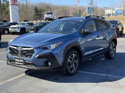 2024 Subaru Crosstrek Premium