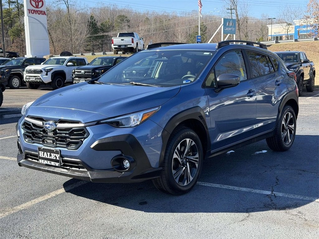 2024 Subaru Crosstrek Premium