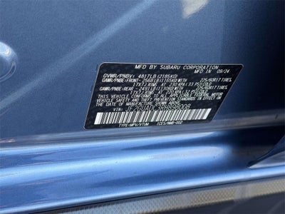 2024 Subaru Crosstrek Premium