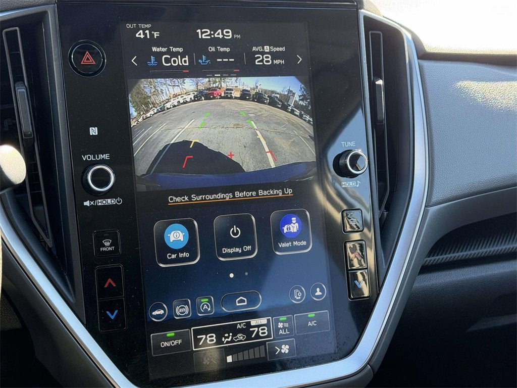 2024 Subaru Crosstrek Premium