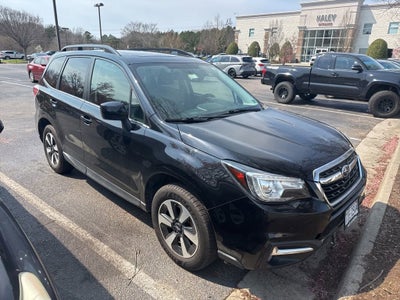2017 Subaru Forester 2.5i Limited