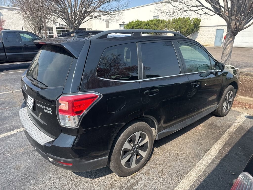 2017 Subaru Forester 2.5i Limited
