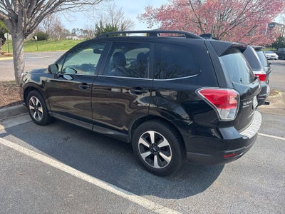 2017 Subaru Forester 2.5i Limited