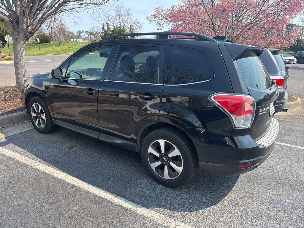 2017 Subaru Forester 2.5i Limited