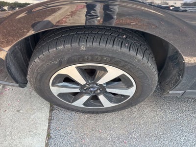 2017 Subaru Forester 2.5i Limited