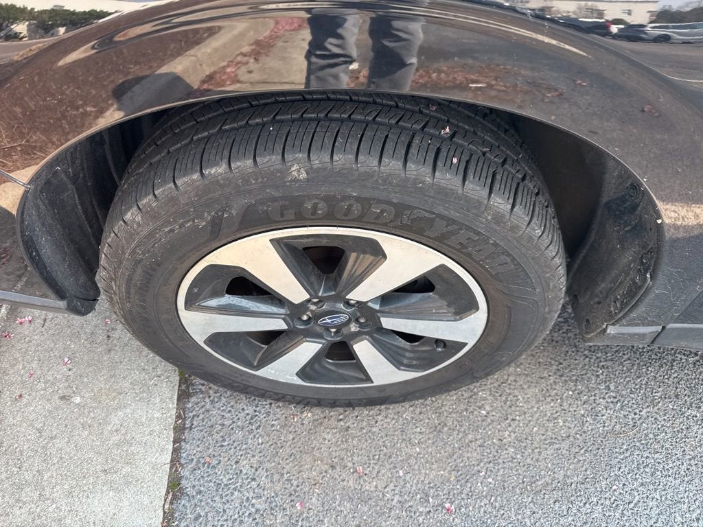 2017 Subaru Forester 2.5i Limited