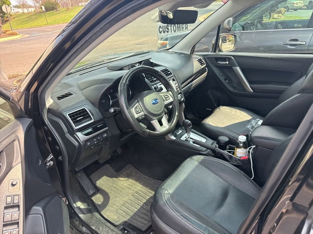 2017 Subaru Forester 2.5i Limited