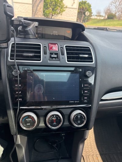 2017 Subaru Forester 2.5i Limited