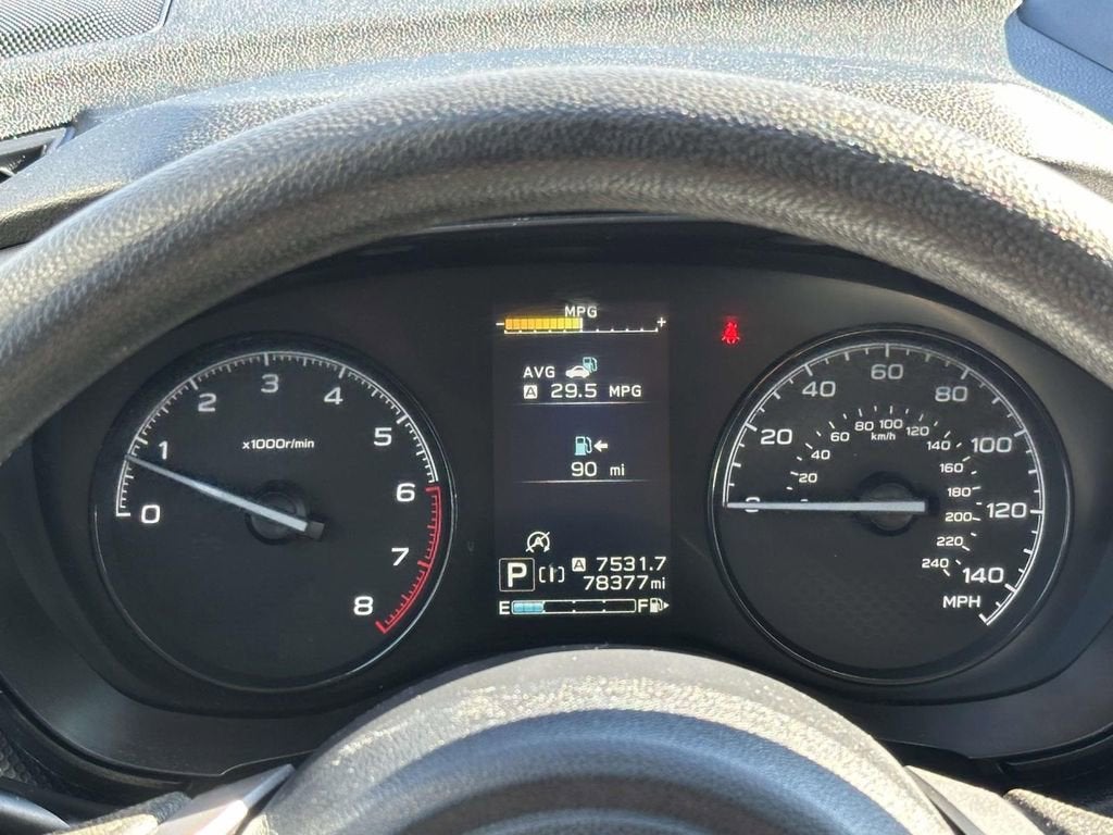 2021 Subaru Forester Base