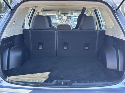 2021 Subaru Forester Base