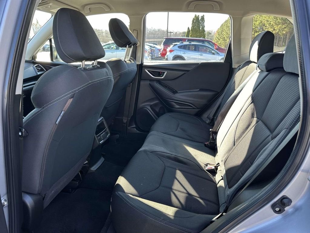 2021 Subaru Forester Base