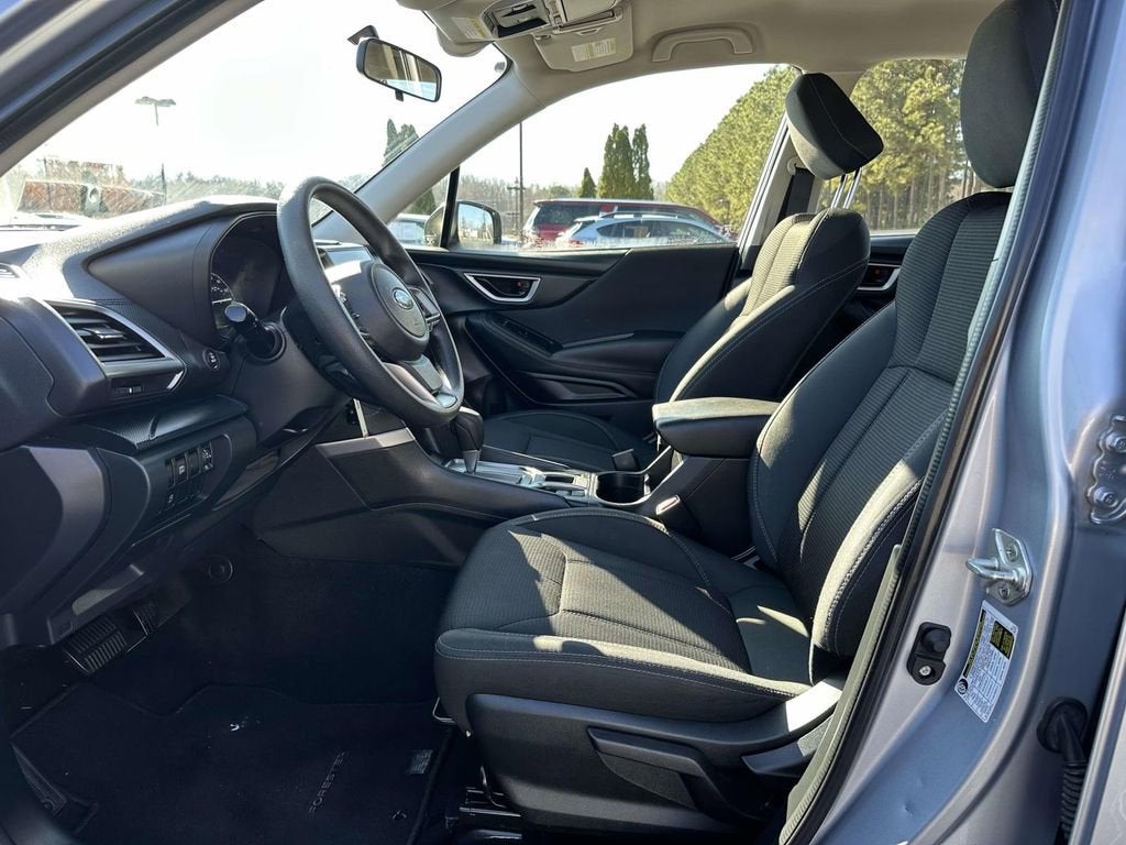 2021 Subaru Forester Base