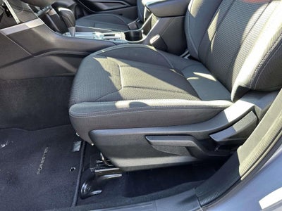 2021 Subaru Forester Base