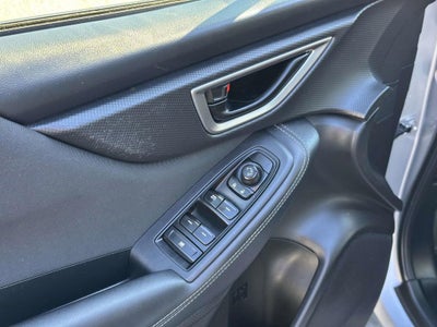 2021 Subaru Forester Base