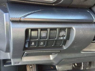 2021 Subaru Forester Base