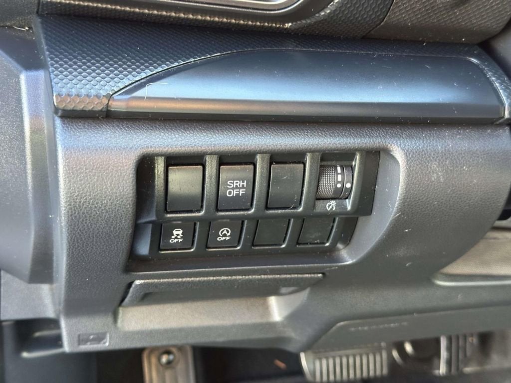 2021 Subaru Forester Base