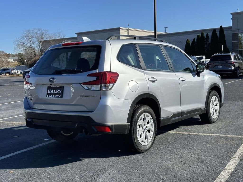 2021 Subaru Forester Base