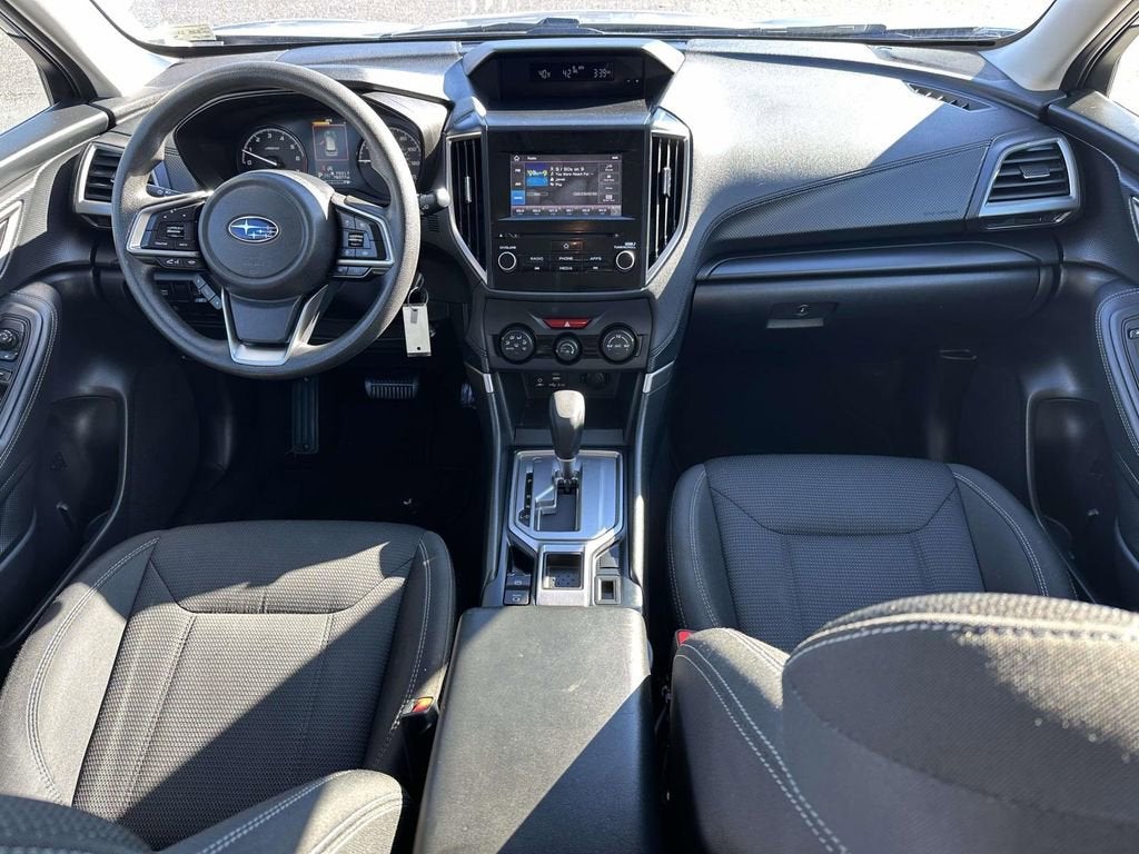 2021 Subaru Forester Base