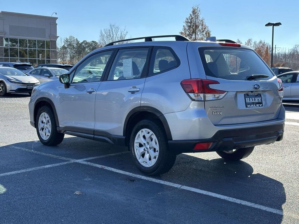2021 Subaru Forester Base